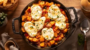 Butternut rôtie façon parmigiana : ma version inspirée d’Ottolenghi à tester d’urgence