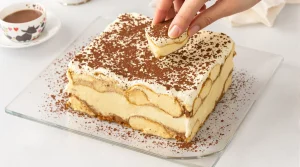 Comment je prépare un tiramisu léger, mais toujours aussi gourmand à la maison