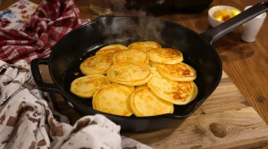 Connaissez-vous les crêpes parmentières de Laurent Mariotte, ces délices à base de pommes de terre cuites ?