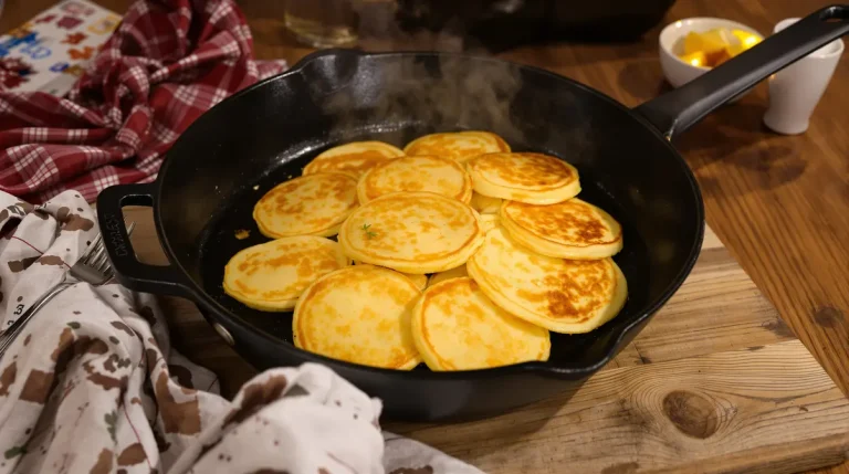 Connaissez-vous les crêpes parmentières de Laurent Mariotte, ces délices à base de pommes de terre cuites ?
