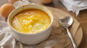 Crème aux œufs au citron : ma recette facile et inratable prête en moins de 20 minutes