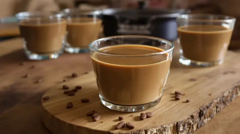 Crème dessert minute au café sans œuf : une pause fondante et veloutée qui transforme le goûter Crème dessert minute au café sans œuf : une pause fondante et veloutée qui transforme le goûter