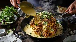 Encore mieux que les pâtes, Stéphanie Le Quellec révèle son chou-fleur façon « cacio e pepe »