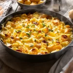 Gratin de pommes de terre prêt en 15 minutes : l’astuce express qui régale toute la famille