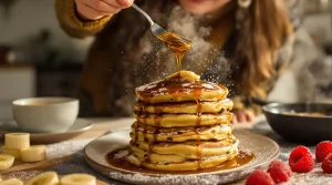 J’ai le secret des pancakes façon brioche ultra gourmands à réussir facilement à la maison