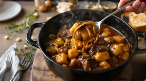 « Je la prépare la veille et tout le monde se ressert » : cette recette traditionnelle du Nord réconforte l’hiver