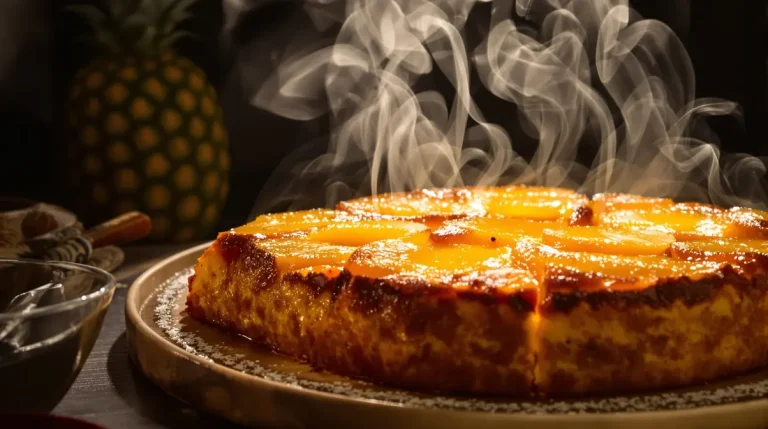 « Je ne comprends pas pourquoi je m'embêtais avant » : j'ai trouvé la recette la plus simple de gâteau à l'ananas qui fond en bouche