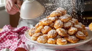 Laurent Mariotte partage sa recette savoureuse de beignets de Carnaval à tester chez vous