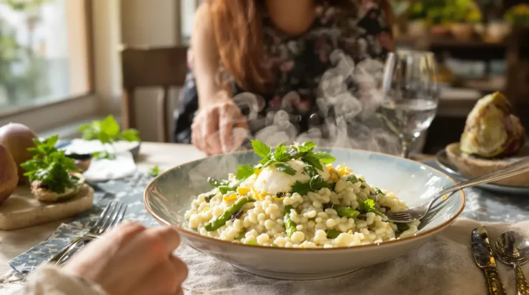 Accueil Le printemps revient : j’ai tenté un menu italien maison, voici pourquoi il fait envie cette saison