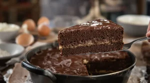 Les gâteaux au chocolat sortent encore plus fondants du four avec 1 ingrédient basique en plus