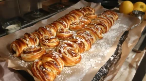 Sacristains feuilletés traditionnels : la recette facile qui régale tout le monde