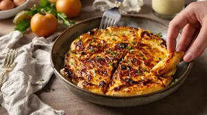 Tout le monde devient accro à ces gaufres de pommes de terre croquantes, ultra fondantes et si faciles à faire